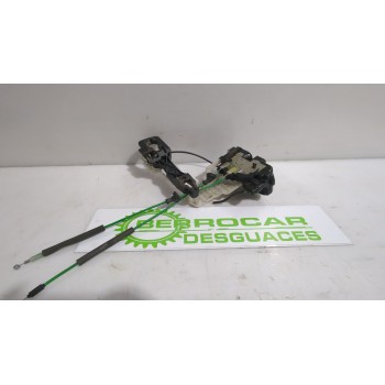 Recambio de cerradura puerta trasera derecha para hyundai i30 (fd) 1.6 crdi referencia OEM IAM 814202L010  
