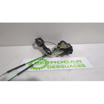 Recambio de cerradura puerta trasera derecha para hyundai i30 (fd) 1.6 crdi referencia OEM IAM 814202L010  