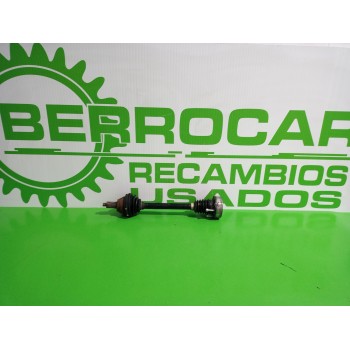 Recambio de transmision delantera izquierda para seat ibiza (6l1) 1.9 sdi referencia OEM IAM 110407283  
