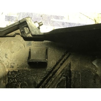 Recambio de soporte bateria para renault kangoo 1.5 dci diesel fap referencia OEM IAM 648944946R  