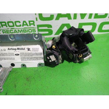 Recambio de kit airbag para ford s-max (ca1) 1.8 tdci cat referencia OEM IAM 6M2T14B056  