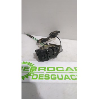 Recambio de cerradura puerta trasera derecha para hyundai i30 (fd) 1.6 crdi referencia OEM IAM 814202L010  