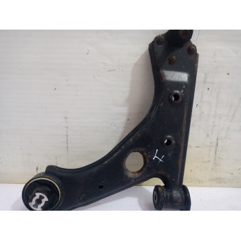 Recambio de brazo suspension inferior delantero izquierdo para peugeot bipper tepee basis referencia OEM IAM 3520W3  