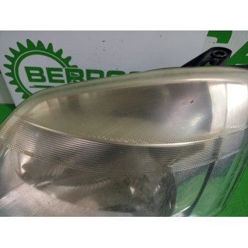 Recambio de faro izquierdo para citroën berlingo 1.9 diesel referencia OEM IAM E42002A011  