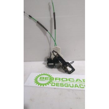 Recambio de cerradura puerta trasera izquierda para hyundai i30 (fd) 1.6 crdi referencia OEM IAM 814102L010  