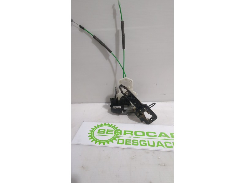 Recambio de cerradura puerta trasera izquierda para hyundai i30 (fd) 1.6 crdi referencia OEM IAM 814102L010  
