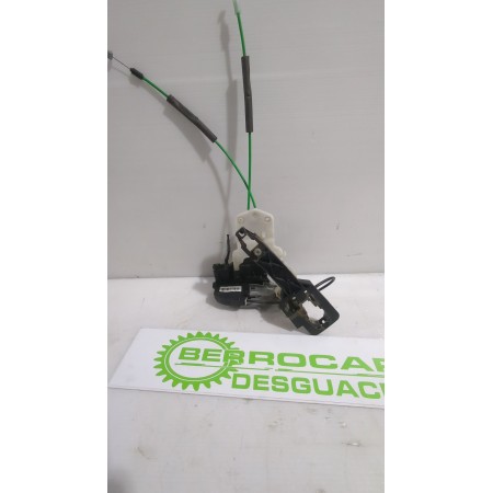 Recambio de cerradura puerta trasera izquierda para hyundai i30 (fd) 1.6 crdi referencia OEM IAM 814102L010  