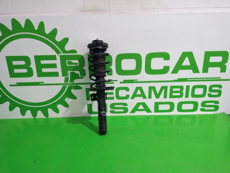 Recambio de amortiguador delantero derecho para seat ibiza (6l1) 1.9 sdi referencia OEM IAM 301583  