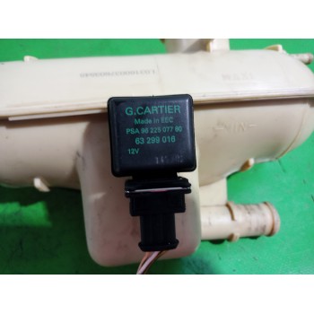 Recambio de deposito expansion para peugeot partner (s1) 2.0 hdi cat referencia OEM IAM 9622507780  