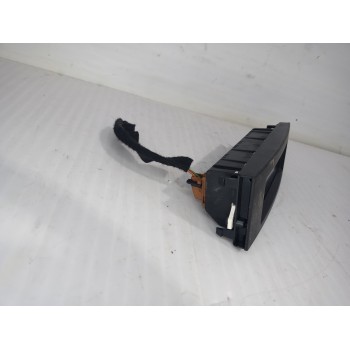 Recambio de pantalla multifuncion para peugeot 3008 style referencia OEM IAM 9803399680  