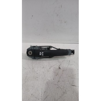 Recambio de maneta exterior delantera izquierda para seat ibiza iii (6l1) 1.4 tdi referencia OEM IAM 3B0837207  