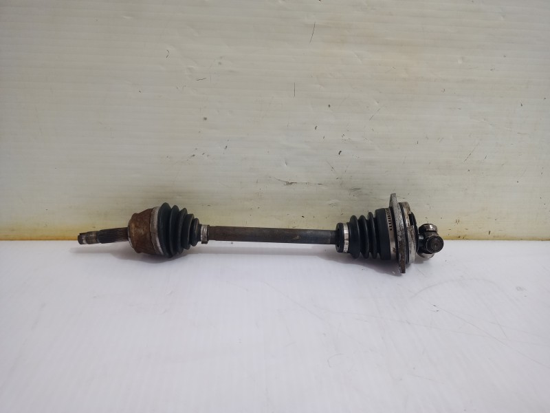 Recambio de transmision delantera izquierda para fiat doblo (119) 1.9 d active (05.2004) referencia OEM IAM 46307998  