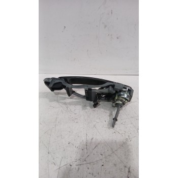 Recambio de maneta exterior delantera izquierda para seat ibiza iii (6l1) 1.4 tdi referencia OEM IAM 3B0837207  