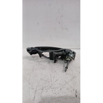 Recambio de maneta exterior delantera izquierda para seat ibiza iii (6l1) 1.4 tdi referencia OEM IAM 3B0837207  