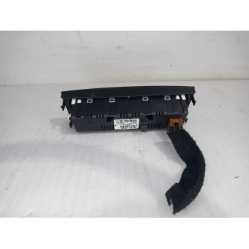 Recambio de pantalla multifuncion para peugeot 3008 style referencia OEM IAM 9803399680  