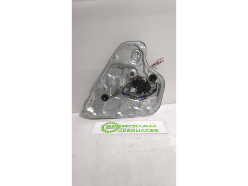 Recambio de elevalunas trasero derecho para hyundai i30 (fd) 1.6 crdi referencia OEM IAM 834812R010  