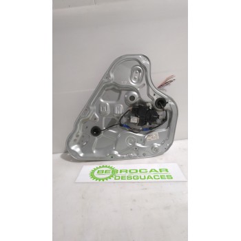 Recambio de elevalunas trasero derecho para hyundai i30 (fd) 1.6 crdi referencia OEM IAM 834812R010  