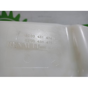Recambio de deposito limpia para renault kangoo profesional referencia OEM IAM 8200431475  