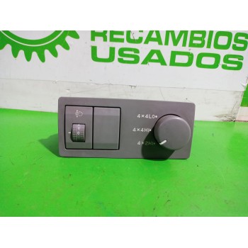 Recambio de mando luces para kia sorento i (jc) 2.5 crdi referencia OEM IAM 200003207  