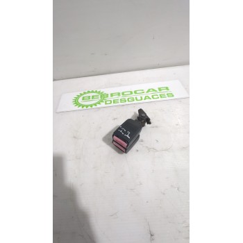 Recambio de enganche cinturon trasero izquierdo para peugeot 407 (6d_) 1.6 hdi 110 (6d9hzc, 6d9hyc) referencia OEM IAM 8974L6  