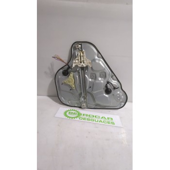 Recambio de elevalunas trasero derecho para hyundai i30 (fd) 1.6 crdi referencia OEM IAM 834812R010  