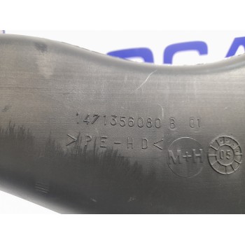 Recambio de tubo para citroën jumpy 1.9 diesel referencia OEM IAM 1471356080  