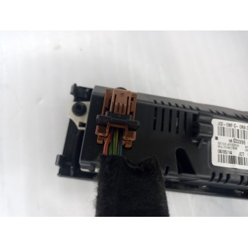 Recambio de pantalla multifuncion para peugeot 3008 style referencia OEM IAM 9803399680  
