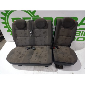Recambio de asientos traseros para peugeot partner (s1) 2.0 hdi cat referencia OEM IAM 8904QQ  
