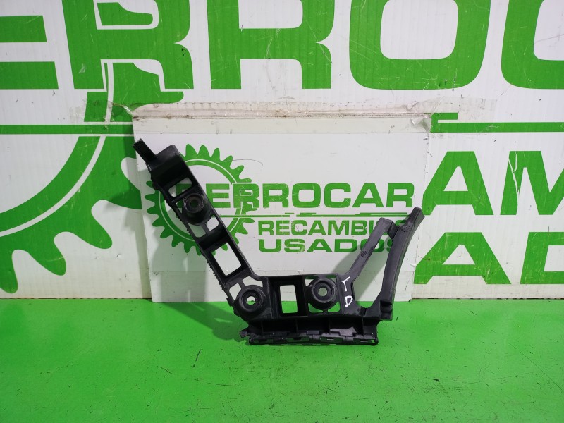 Recambio de soporte paragolpe trasero para volkswagen golf vi (5k1) advance referencia OEM IAM 5K6807394  