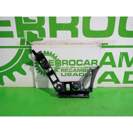 Recambio de soporte paragolpe trasero para volkswagen golf vi (5k1) advance referencia OEM IAM 5K6807394  