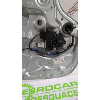 Recambio de elevalunas trasero derecho para hyundai i30 (fd) 1.6 crdi referencia OEM IAM 834812R010  