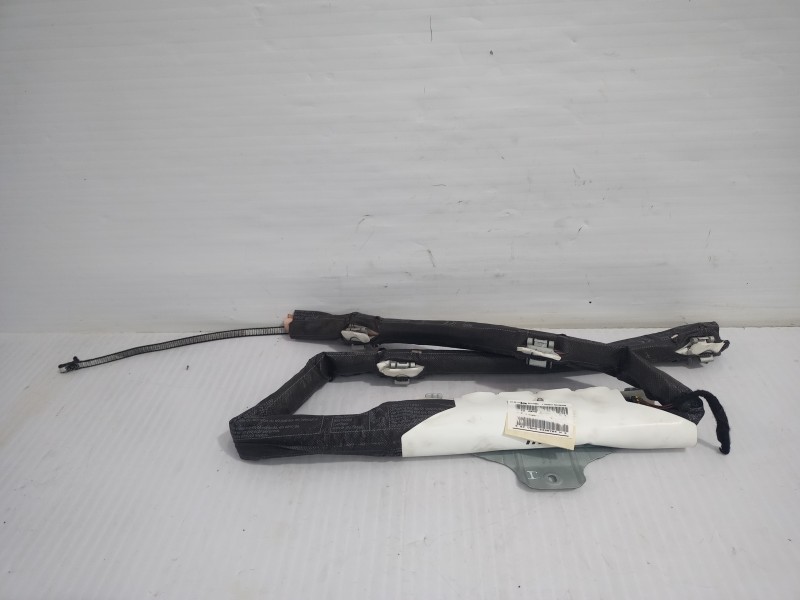 Recambio de airbag cortina delantero izquierdo para peugeot 3008 style referencia OEM IAM 9801663080  