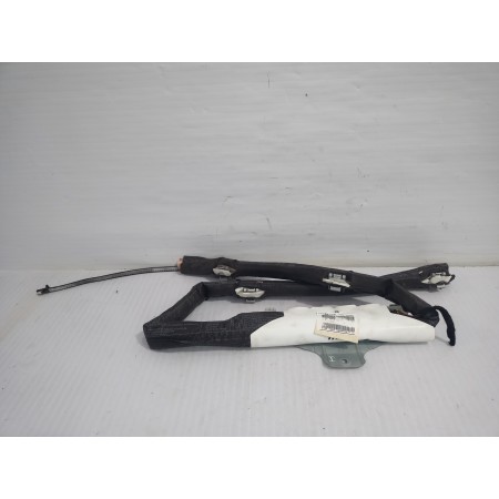 Recambio de airbag cortina delantero izquierdo para peugeot 3008 style referencia OEM IAM 9801663080  