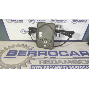 Recambio de elevalunas delantero izquierdo para skoda fabia combi (5j5) referencia OEM IAM 5J1837401B  