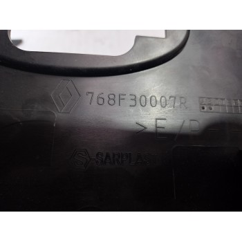 Recambio de moldura para renault master pritsche/fgst l2h1 3,5t referencia OEM IAM 768F30007R  