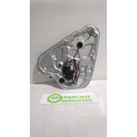 Recambio de elevalunas trasero izquierdo para hyundai i30 (fd) 1.6 crdi referencia OEM IAM 834712R010  