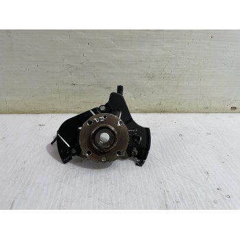Recambio de mangueta delantera izquierda para fiat 500 cabrio (150) aniversario referencia OEM IAM 51857829  