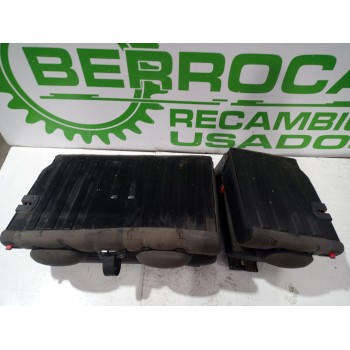 Recambio de asientos traseros para peugeot partner (s1) 2.0 hdi cat referencia OEM IAM 8904QQ  