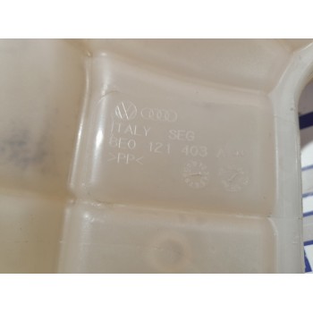 Recambio de deposito expansion para seat exeo berlina (3r2) 2.0 tdi referencia OEM IAM 8E0121403  