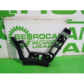 Recambio de soporte paragolpe trasero para volkswagen golf vi (5k1) advance referencia OEM IAM 5K6807394  
