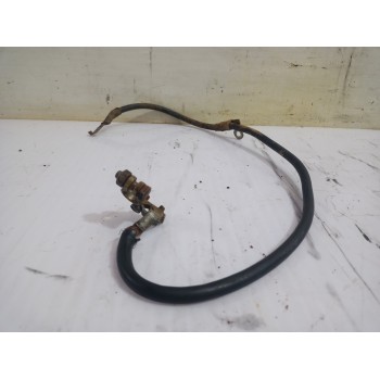 Recambio de borna negativa para peugeot bipper tepee basis referencia OEM IAM 1608229780  