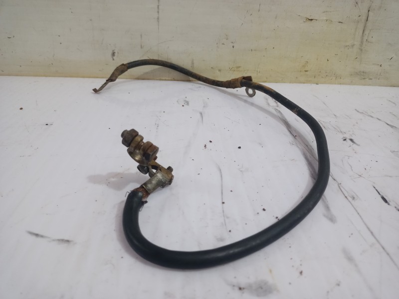 Recambio de borna negativa para peugeot bipper tepee basis referencia OEM IAM 1608229780  