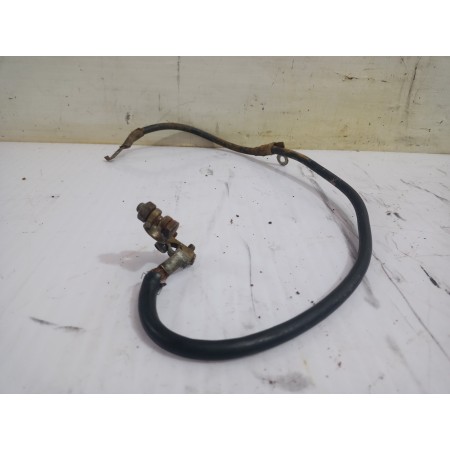 Recambio de borna negativa para peugeot bipper tepee basis referencia OEM IAM 1608229780  