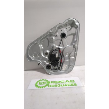 Recambio de elevalunas trasero izquierdo para hyundai i30 (fd) 1.6 crdi referencia OEM IAM 834712R010  