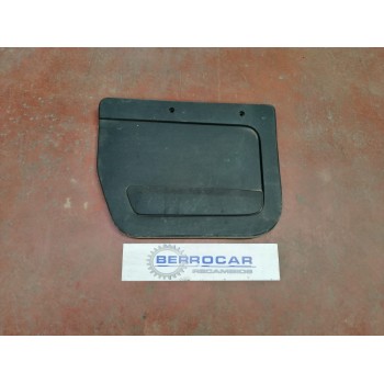Recambio de moldura para renault kangoo 1.5 dci diesel fap referencia OEM IAM 8200880715  