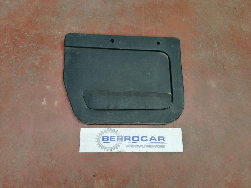 Recambio de moldura para renault kangoo 1.5 dci diesel fap referencia OEM IAM 8200880715  