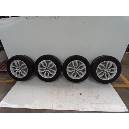 Recambio de juego llantas para bmw x3 (e83) 2.0 16v diesel cat referencia OEM IAM 6787576  