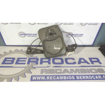 Recambio de elevalunas trasero izquierdo para skoda fabia combi (5j5) referencia OEM IAM 5J4839401B  