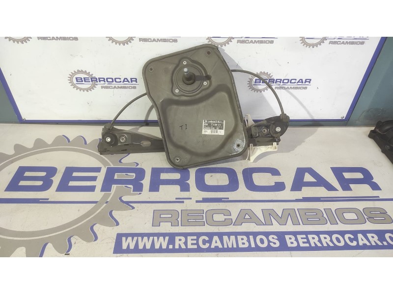 Recambio de elevalunas trasero izquierdo para skoda fabia combi (5j5) referencia OEM IAM 5J4839401B  