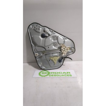 Recambio de elevalunas trasero izquierdo para hyundai i30 (fd) 1.6 crdi referencia OEM IAM 834712R010  